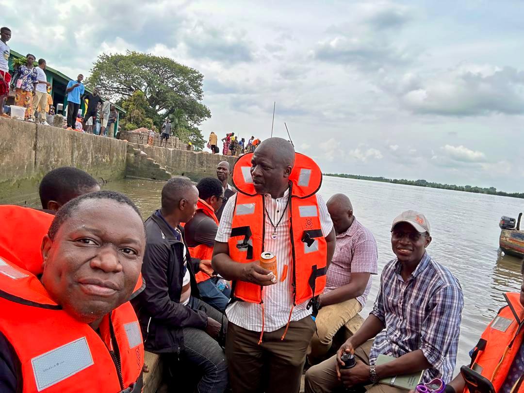 MoPED Leads Preliminary Assessment of Feed Salone Ecological Zones.