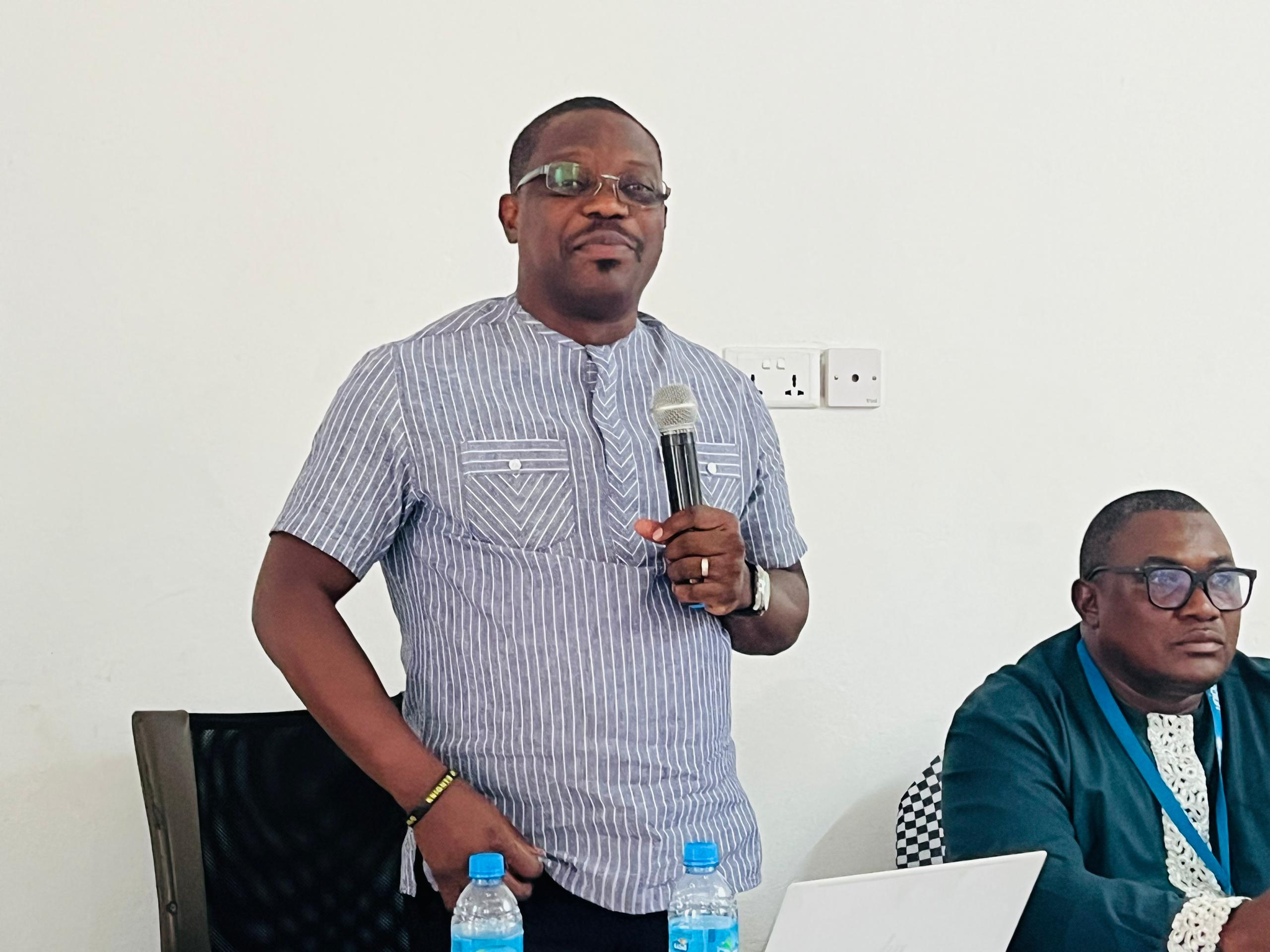 MoPED and UNICEF Collaborate on Harmonized Cash Transfer Training for Implementing Partners in the North-West